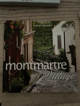 Montmartre village