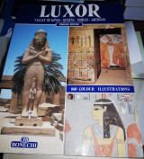 The Treasures of Luxor and the Valley of the Kings