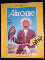 Περιοδικό Airone No 19 Νοεμβριος 1982