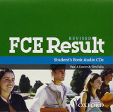 Revised FCE Result: Audio CDs (2)