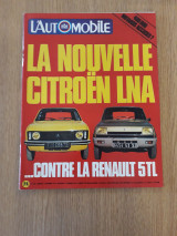 L' automobile, no. 390 (Decembre 1978)