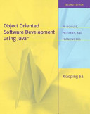 Object-oriented Software Development Using Java