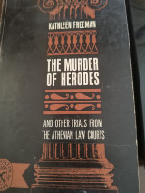 The murder of Herodes