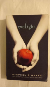 New Moon, Twilight, The Host, Eclipse