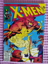 X-Men τόμος #10