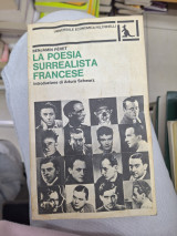 La poesia surrealista francese