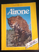 Περιοδικό Airone No 96 Απριλιος 1989