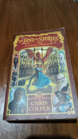 The Land of Stories - A grimm warning