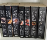 Game of thrones σετ βιβλία 1-5
