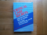Critical Care Secrets
