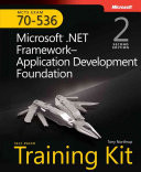 Microsoft® .NET Framework - Application Development Foundation