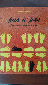 Pas a pas Exercices de grammaire