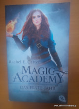 Magic Academy - Das erste Jahr