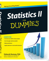 Statistics II for Dummies