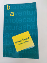 Oliver Twist(spanish edition)