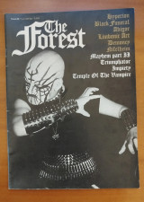 The Forest Τευχος 2.