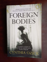 Foreign bodies