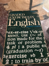 Granded exercises in English