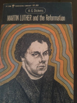 Martin Luther and the reformation