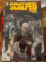 Scalped omnibus vol 1