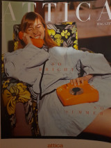 Attica magazine (spring-summer 2026)