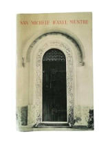 San Michele d'Axel Munthe - Guide pour les visiteurs. Edité par Allhems Förlag (Malmö), 1976