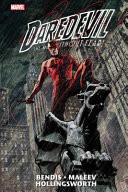 Daredevil by Bendis and Maleev Omnibus Vol. 1 Maleev Cover [New Printing 2]