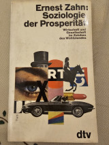 Soziologie der Prosperität