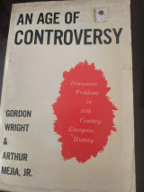 An age of controversy