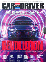 Car and driver - τευχος 371 - 3/2021