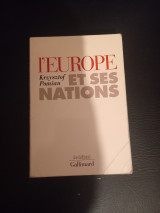 L' Europe et ses Nations