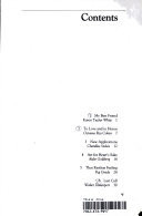 Modern Short Stories in English