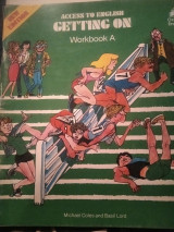 Access to English. Getting On A Workbook