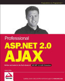 Professional ASP.NET 2.0 AJAX