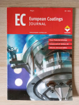 European Coatings Journal #02-2013