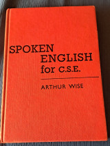 Spoken English for C.S.E.