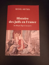 Histoire des Juifs en France