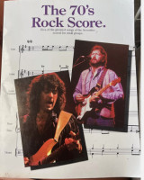 The 70's Rock Score