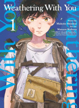 Weathering with you vol.1