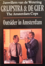 Outsider in Amsterdam (Amsterdam Cops Mysteries #1)