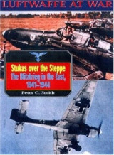 Luftwaffe 9: Stukas Over Steppe (Luftwaffe at War)
