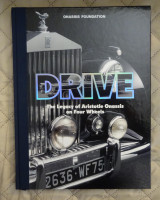 Drive. The legacy of Aristotle Onassis on four wheels