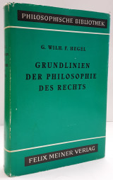 Grundlinien der Philosophie des Rechts: (Mit Hegels eigenhändigen Randbemerkungen in seinem Handexemplar der Rechtsphilosophie)