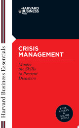 Crisis Management