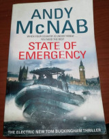 Stage of Emergency