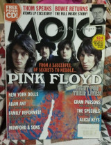 Mojo March 2013 Pink Floyd David Bowie # 232