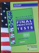 Michigan proficiency final practice tests 2004 edition +glossary+ answers book: Student's Book