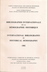 International bibliography of historical demography