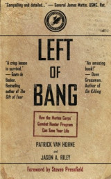 Left of Bang: How the Marine Corps' Combat Hunter Program Can Save Your Life