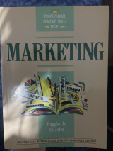 Marketing - Professional reading skills series